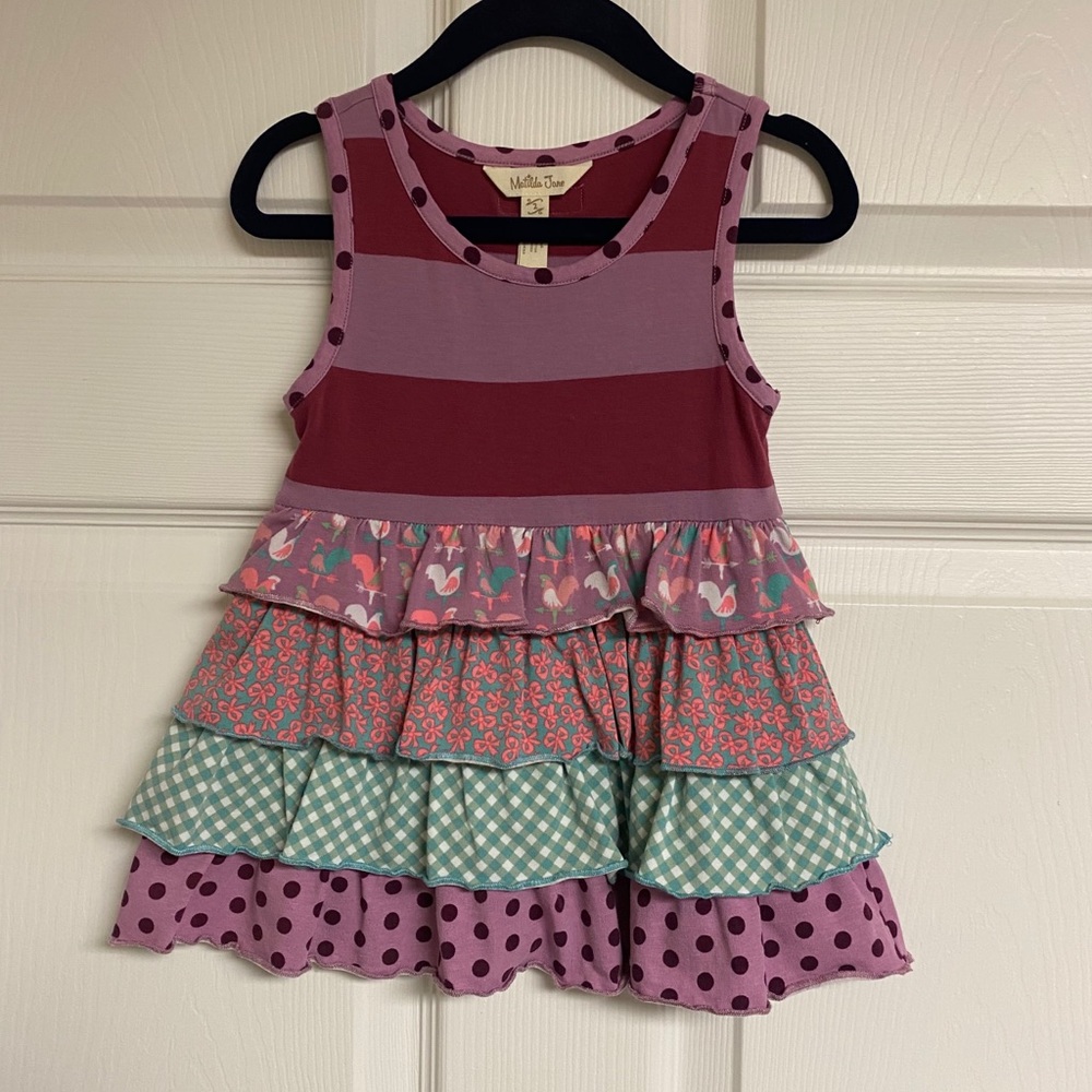 Matilda Jane dress